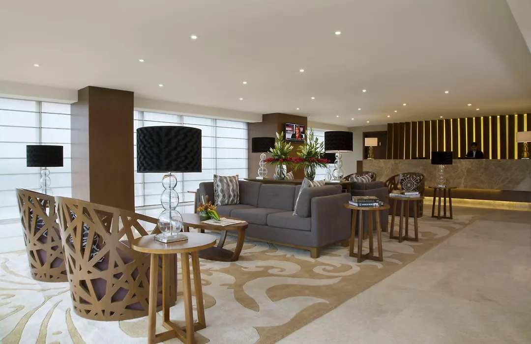 Oakwood Residence Whitefield Bangalore-1